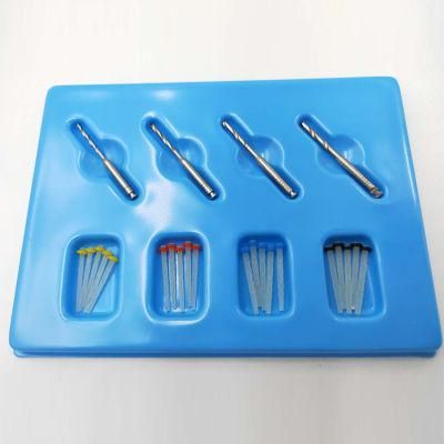 Dental Fiber Post Drill Dental Materials Fiber Resin Posts