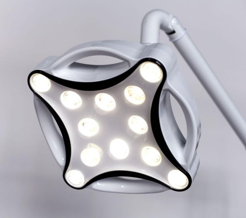 Micare Jd1700 LED Minor Surgical Lamp Shadowless Light Operation Lamp for Dental Surgery Emergency Surgery Beauty Salon