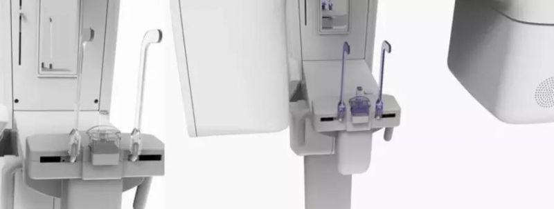 Smart 3D 3-in-1 Multifunctional Digital Dental Cbct Machine with True Mar Correction Module