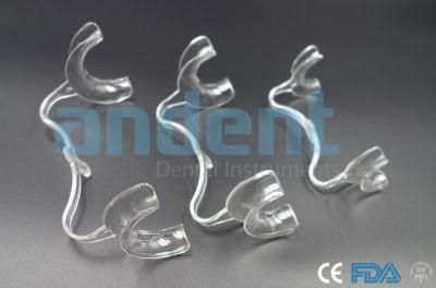 China Manufacturer Disposable Dental Cheek Retractor W-Style