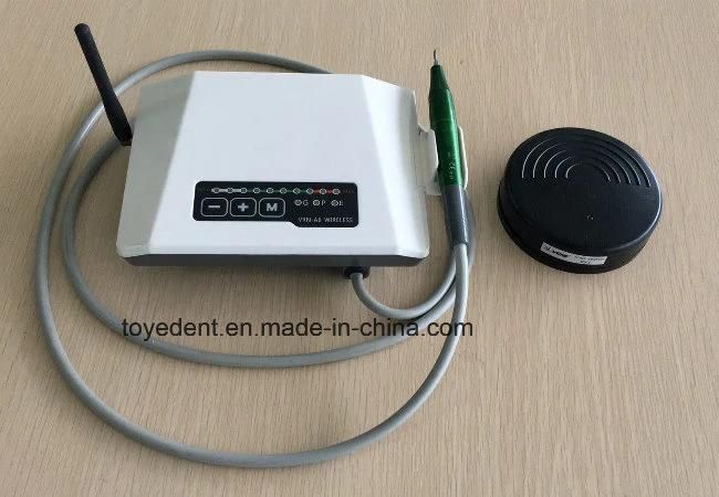 Simple Dental Pedal Ultrasonic Scaler for Dental Clinic