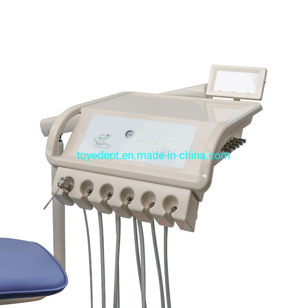 Medical Equipment Dental Chair LED Light Teeth Treatment Dental Unit