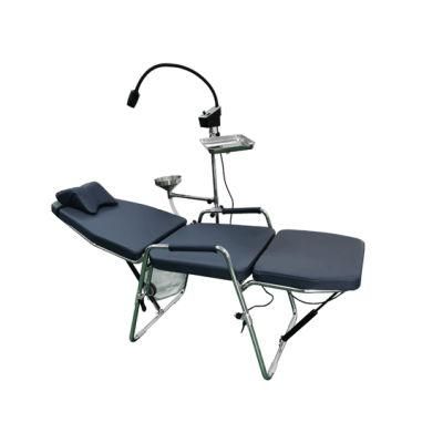 Foldable Dental Chair Unit (GU-P 101)