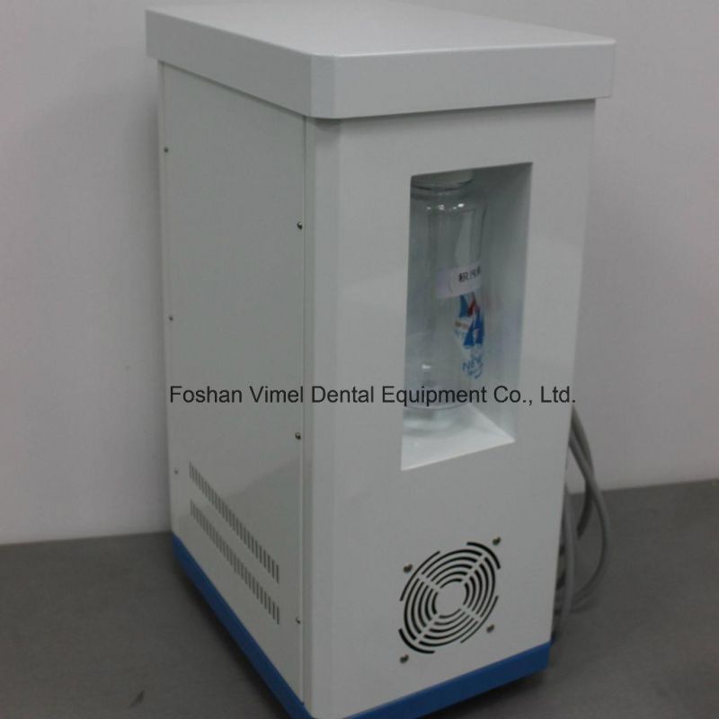 Portable Delivery Treatment Cart Dental Unit with Compressor