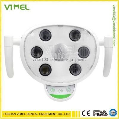 Dental LED Lamp Oral Light 6-10W for Dental Unit Chair