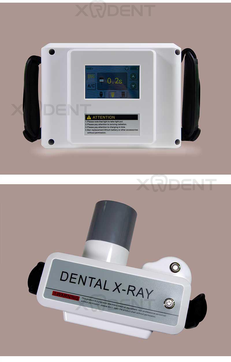 Good Touch Screen Imaging System Portable Dental X-ray Machine