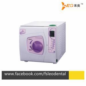 Medical Equipment Class B Table Type Autoclave Steam Sterilizer