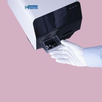 Dental X-ray Film Scanner, with High-Definition Image Quality and Fast and Intuitive Workflow