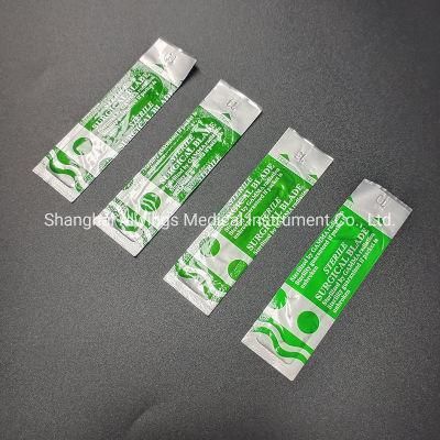 Dental Disposable Products Surgical Scapels Suregical Blades Ss &amp; CS