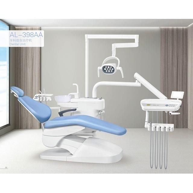 Lk-Af01 Dental Equipment Anle Quality Dental Chair Unit Price Set