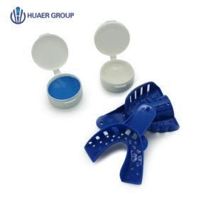 Dental material Impression Putty with Mouth Tray