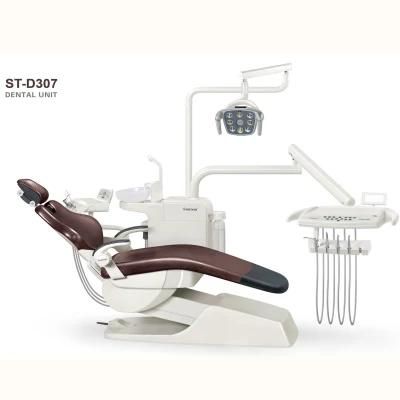 Suntem St307 Dental Chair Teeth Treatment Dental Chair Unit