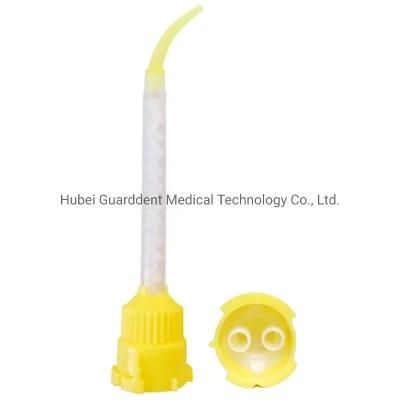 Dental Disposable Impression Metirials Mixing Tips Dynamic Mixing Tips Factory Support