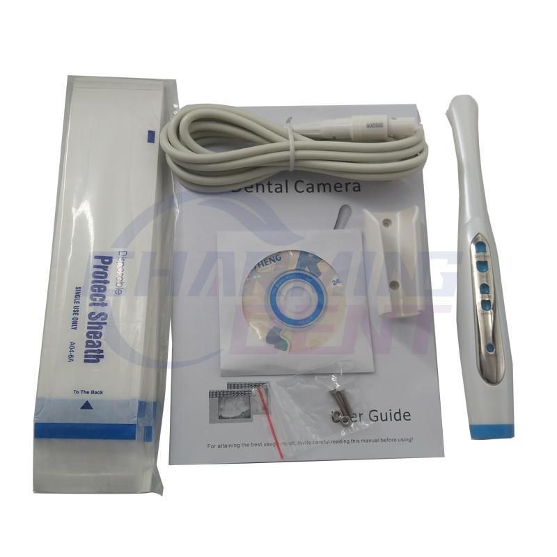 Dental Supplies Oral Camera USB Intraoral Camera / Medical Equipment Digital Endoscope Camera with Blue Light for Clinic