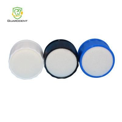 Autoclavable Dental Round Shaped Sponge Foam Type Disinfection Box Endo File Clean Stand