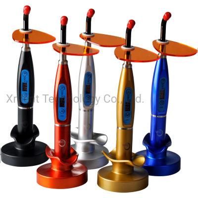 High Quality Multiple Color LED Curing Light Unit Dental China