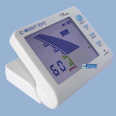 Mini Electronic Endodontic Root Canal Finder, (Includes 2 File Holders, 2 Tooth Probes, 2 Lip Clips, 1 Measuring Wire, 1 Test Handle, etc)