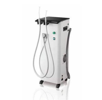 Portable Mobile Dental Suction System Suction Machine Dental Lab Suction