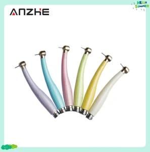 Autoclavable Key Type Dental Factory High Speed Colorful Handpiece