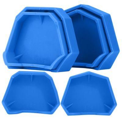 High Quality Dental Impression Silicone Tray Base