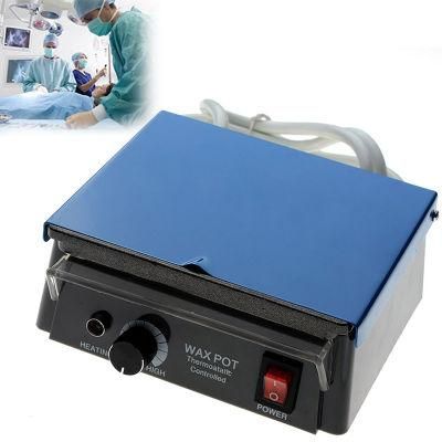 Best Used Temperature Controlled Three Slot Portable Dental Wax Heater for Sale