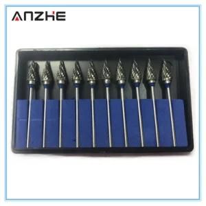 Good Price Lab Bur Tooth Drill Tungsten Steel Dental Bur