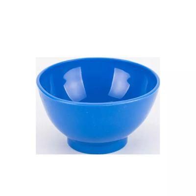 2022 Rainbowl Color Silicone Rubber Dental Mixing Bowl