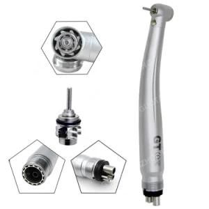 Panamax China Air Turbine 2/4 Holes LED Low Noise Dental High Speed Handpiece