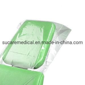 25X28cm (10&quot;X11&quot;) Plastic Dental Headrest Protective Covers 250PCS/Box