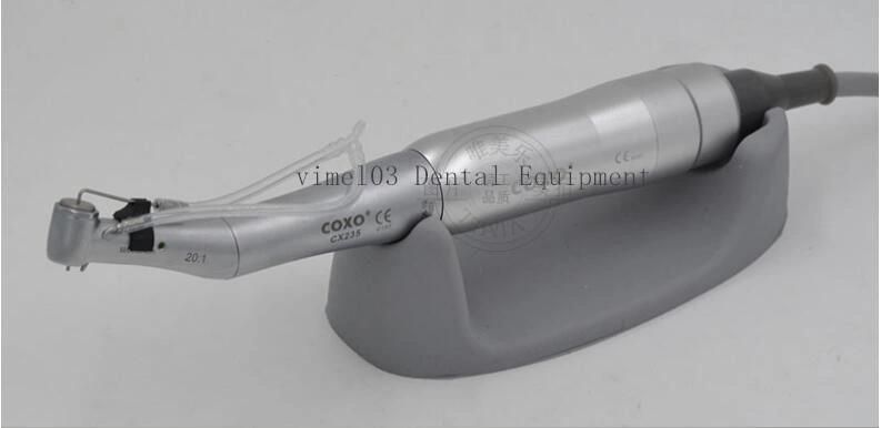 Dental Implant Motor System Surgical Brushless Drill Motor Reduction Handpiece