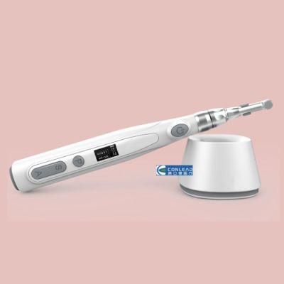 Patented Endo Motor Handpiece, Effectively Preventing Needle Breakage