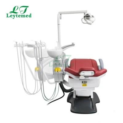Ltdc04A Under Hand Style Medical Integral Dental Unit Chair Price with High Quality