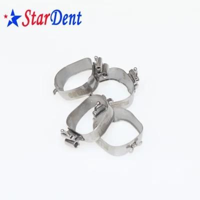 Supply Dental Orthodontic Band with Tube