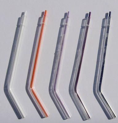 China Dental Material Colorful Air Water Syringe Tips Plastic Core
