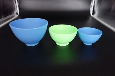 Hot Sale Plastic Dental Mixing Bowl of Big Size Small