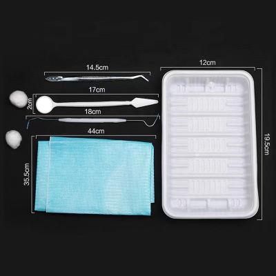 Sterile Disposable Dental Examination Kits