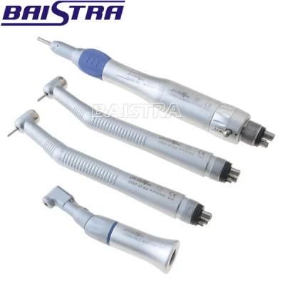 New Arrival and Low Price Low Speed 4 Holes Portable Dental Handpiece