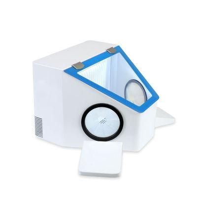 Shadowless Vacuum Cleaner Solve Dental Clinic Dust Pollution