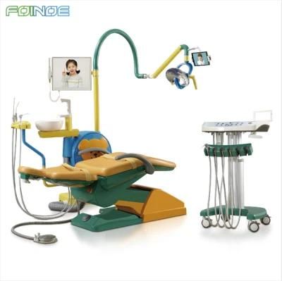 Preferential and High Quality Dental Chair Unit Kid for Hospital