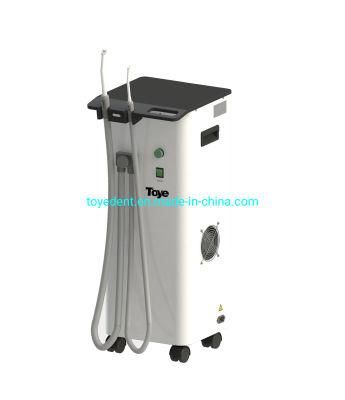Toye Good Quality Dental Vacuum Pump Suction Unit