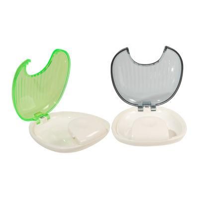 High Quality Denture Storage Box Plastic Orthodontic Dental Retainer Case