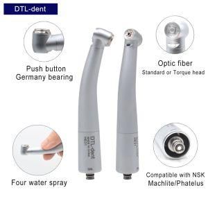 High Speed Handpiece Optic Fiber Compatible with NSK Type Coupling