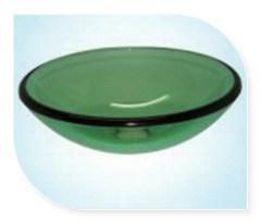 Dental Spare Parts Glass Spittoon for Dental Chair