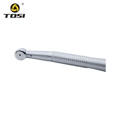 Dental High Speed Handpiece Miniature Head Connector Direct to Kv LED Quick Connector Air Turbine Hand Piece