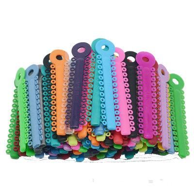 Customized Hot Selling Dental Orthodontic Ligature Tie