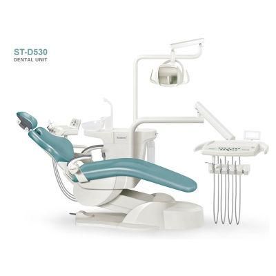 Suntem Dental Chair St530 Economic High Quality Dental Chair Unit Price