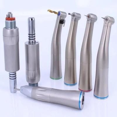 Inner Water Spray Contra Angle Surgical Dental Handpiece