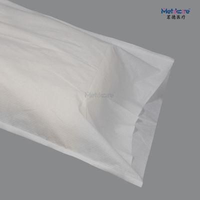 10X10 Disposable Waterproof PE Plus Paper Dental Headrest Cover