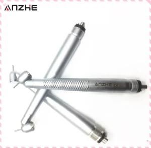 45 Degree High Speed Push Button 2 Hole Dental Handpiece