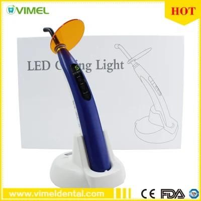 Dental LED. B Curing Light 2200mAh